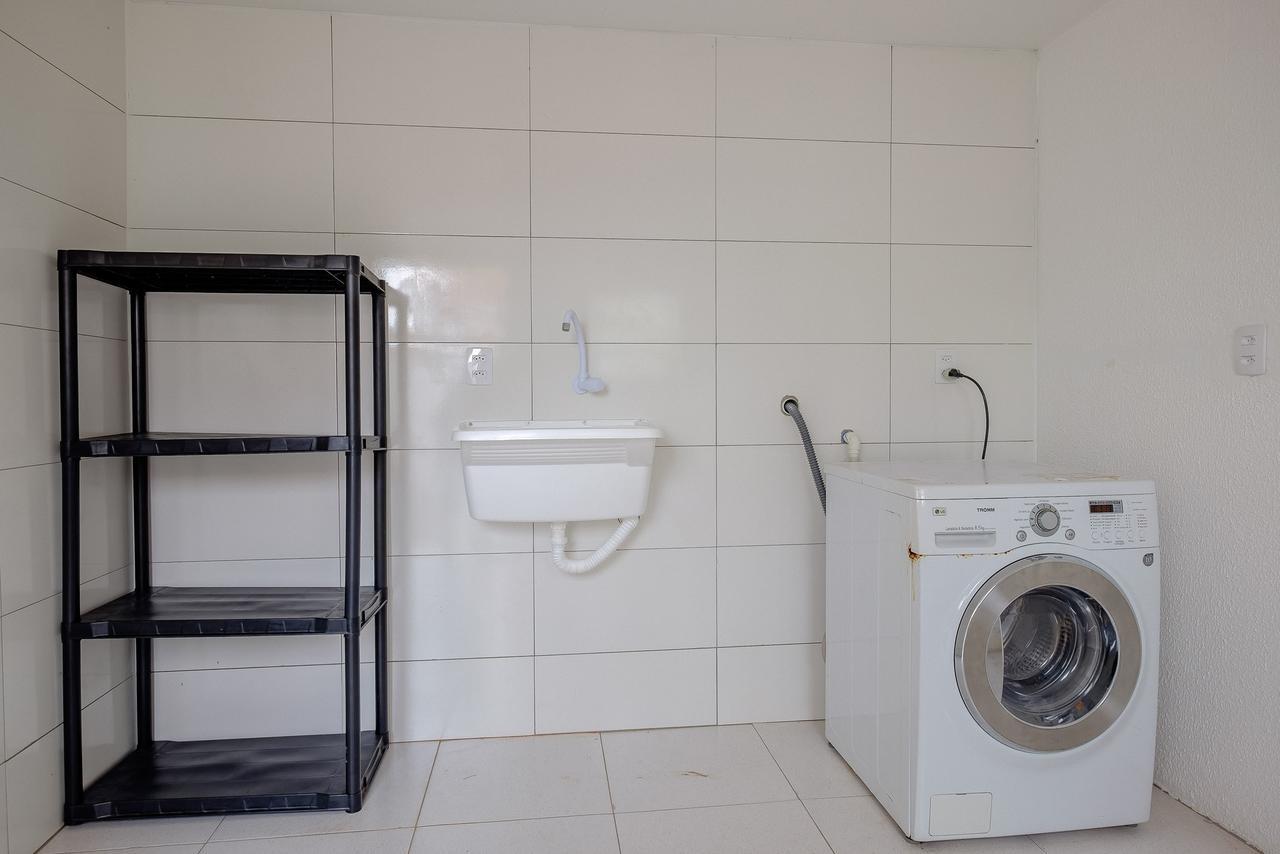Apartamento Recem Reformado E Bem Decorado Lejlighed Florianópolis Eksteriør billede