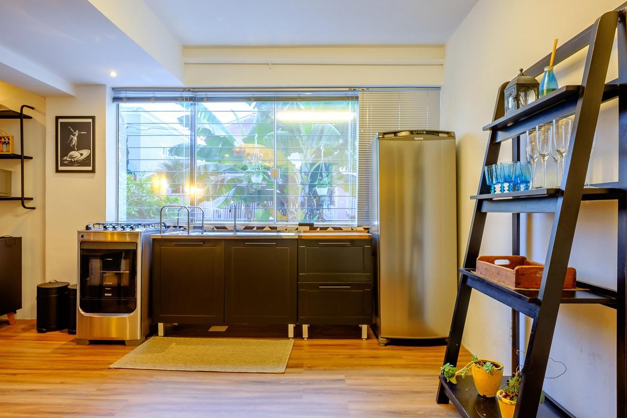 Apartamento Recem Reformado E Bem Decorado Lejlighed Florianópolis Eksteriør billede