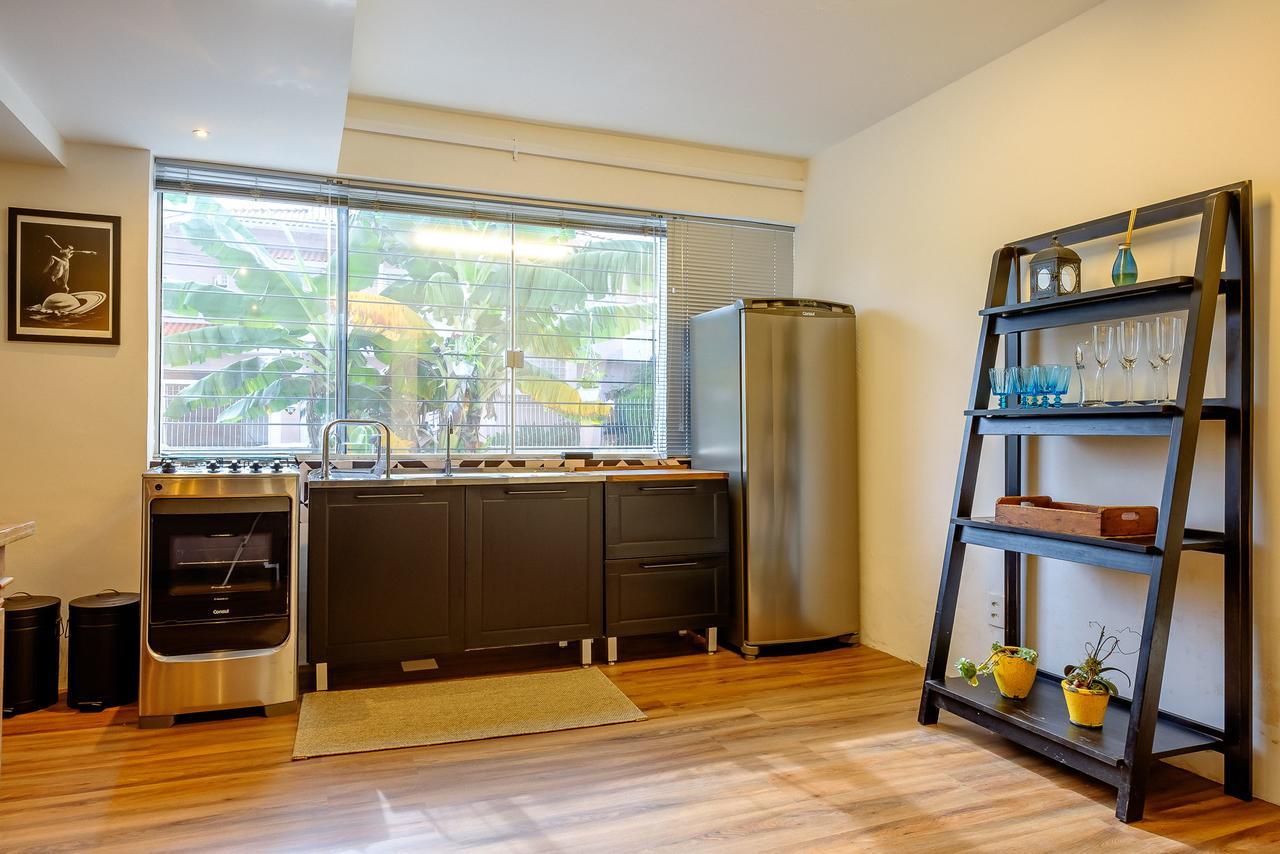 Apartamento Recem Reformado E Bem Decorado Lejlighed Florianópolis Eksteriør billede
