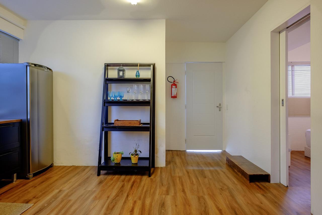 Apartamento Recem Reformado E Bem Decorado Lejlighed Florianópolis Eksteriør billede