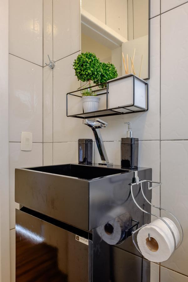 Apartamento Recem Reformado E Bem Decorado Lejlighed Florianópolis Eksteriør billede