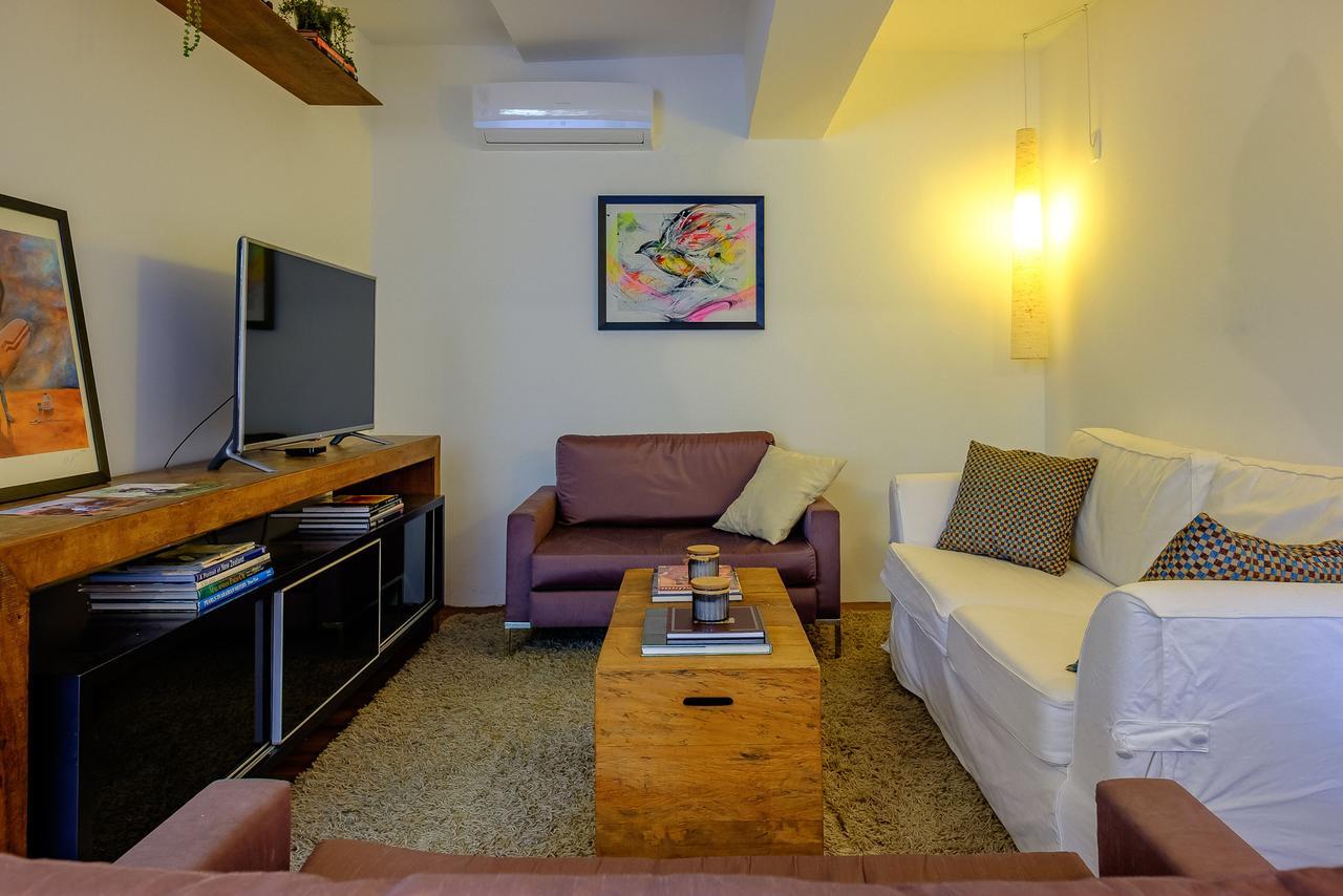 Apartamento Recem Reformado E Bem Decorado Lejlighed Florianópolis Eksteriør billede