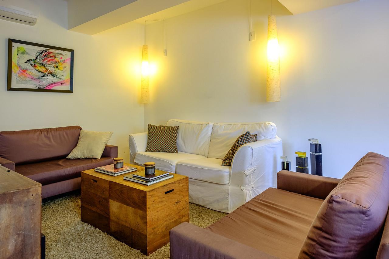 Apartamento Recem Reformado E Bem Decorado Lejlighed Florianópolis Eksteriør billede