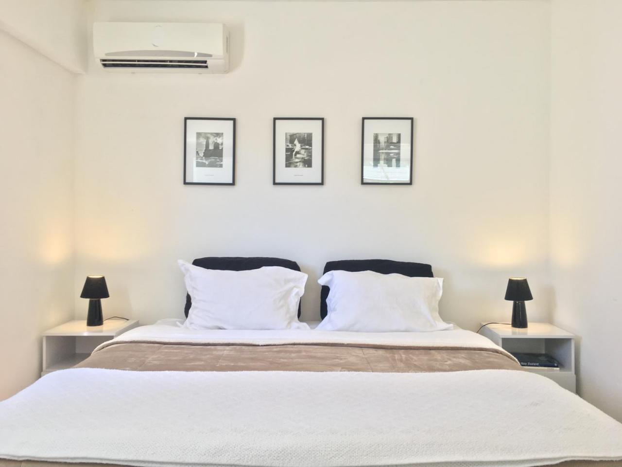 Apartamento Recem Reformado E Bem Decorado Lejlighed Florianópolis Eksteriør billede